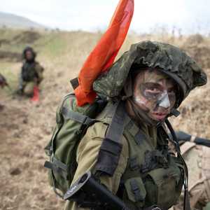 أحد مقاتلي "نيتساح يهودا"