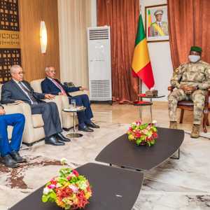 ترتبط موريتانيا ومالي بعلاقات ودية