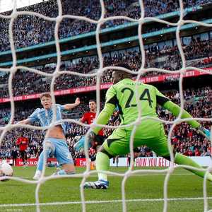 كوفنتري قلب النتيجة لكنه خسر بركلات الترجيح