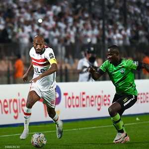 الزمالك فشل في ترجمة فرصه إلى أهداف