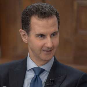 الرئيس السوري بشار الأسد