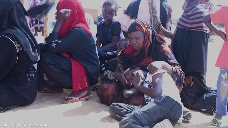 الأمم المتحدة تحذر من "مجاعة كارثية" بسبب المواجهات