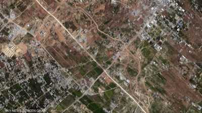 هآرتس: الجيش يطور بؤرتين استيطانيتين على ممر نتساريم في غزة