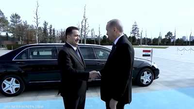 زيارة مرتقبة للرئيس التركي إلى بغداد هي الأولى منذ 14 عاما