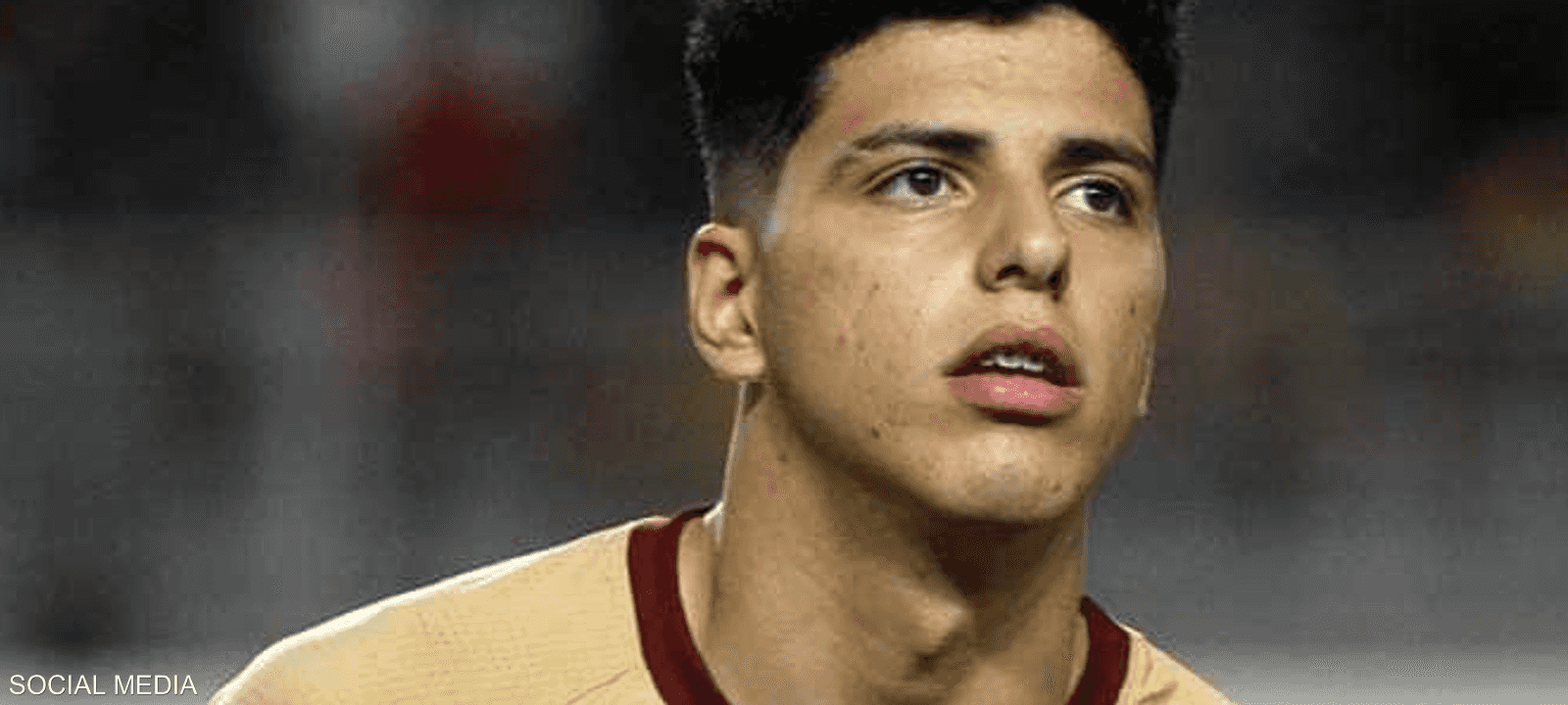 حارس المرمى الشاب أمان الله مميش