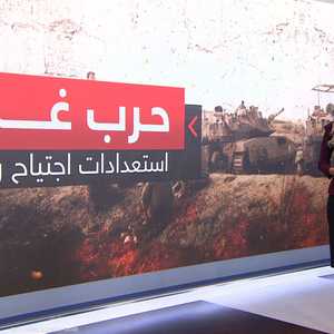 حرب غزة.. استعدادات اجتياح رفح