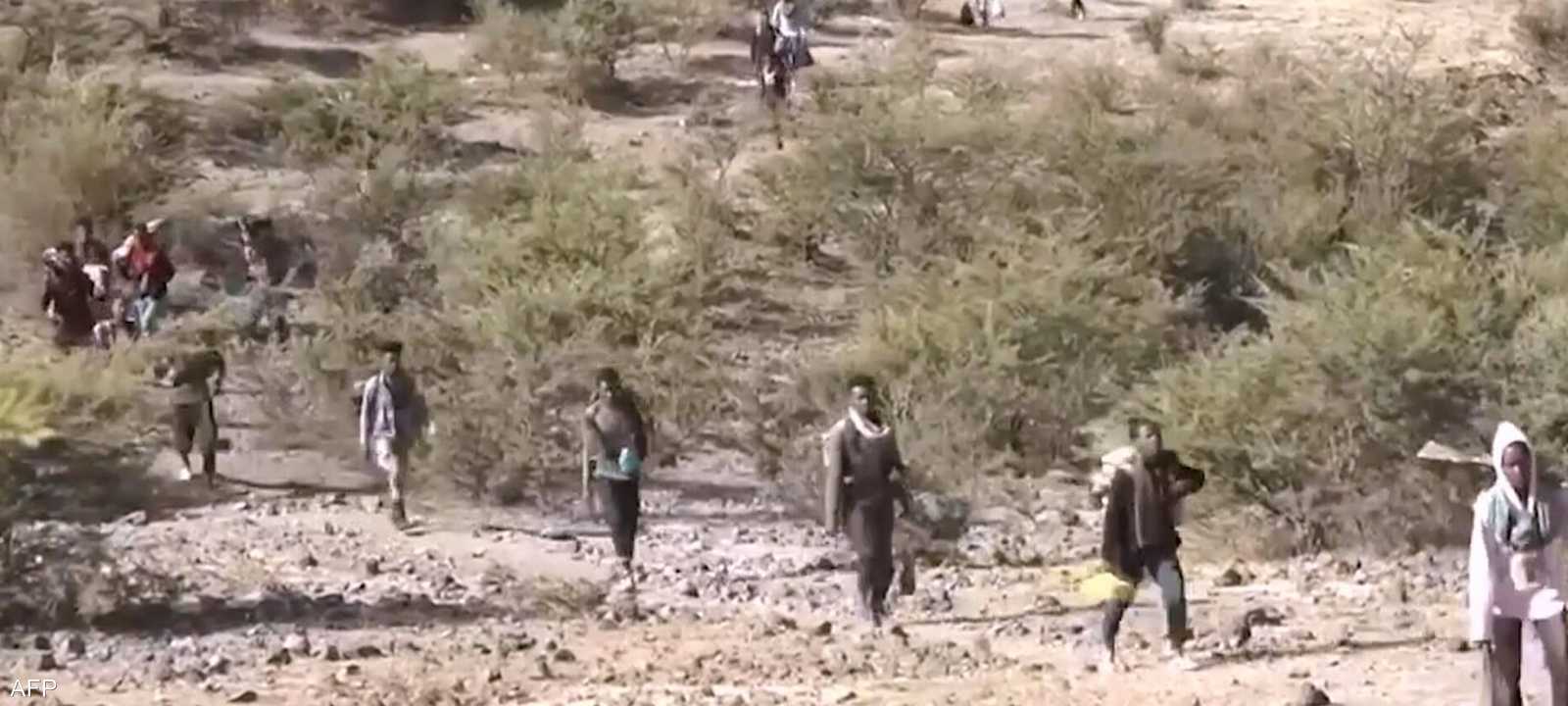 تجدد الاشتباكات بين القوات الحكومية ومتمردي إقليم تيغراي