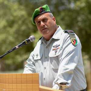 الجنرال يهودا فوكس