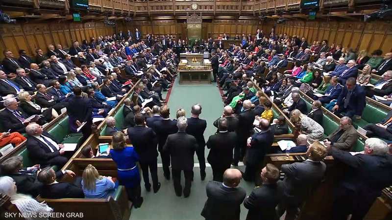 مجلس العموم البريطاني يصوت على "قانون رواندا"