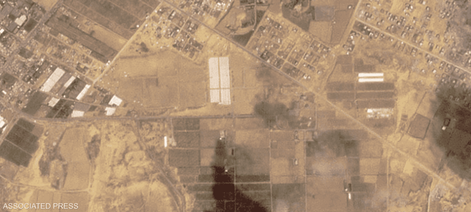 إسرائيل تستعد لنقل النازحين الفلسطينيين من رفح إلى خان يونس