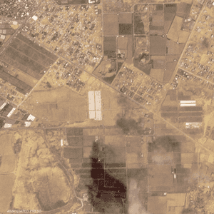 إسرائيل تستعد لنقل النازحين الفلسطينيين من رفح إلى خان يونس