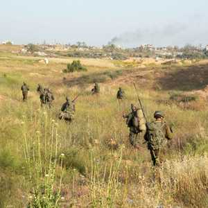 عودة القتال لبيت لاهيا شمال قطاع غزة