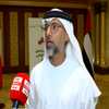 وزير الطاقة والبنية التحتية الإماراتي سهيل المزروعي