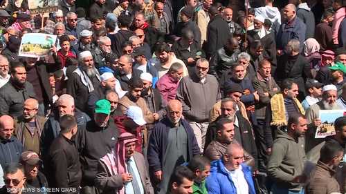 حركة حماس تواصل التحريض على الأردن