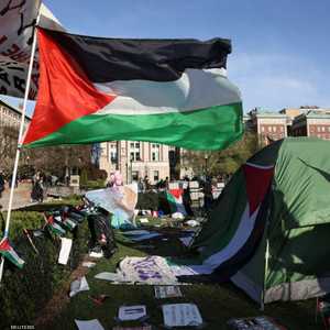 عدد من الجامعات الأميركية شهد احتجاجات لوقف حرب غزة