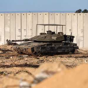 إسرائيل تكثف ضرباتها على قطاع غزة