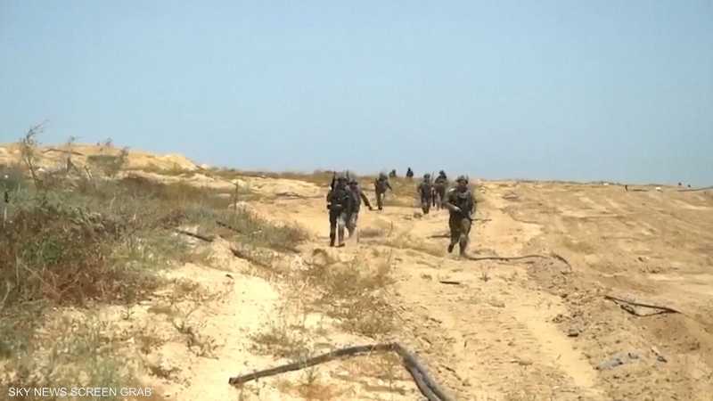 الجيش الإسرائيلي وضع خطة اقتحام رفح بريا وينشئ مناطق إنسانية