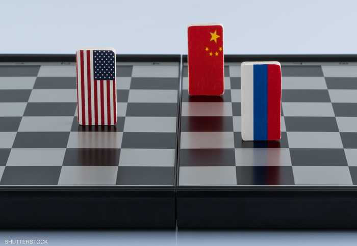 اقتصاد - أميركا والصين وروسيا