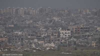شمال غزة إلى واجهة الحرب مجددا مع بدء عمليات إخلاء جديدة