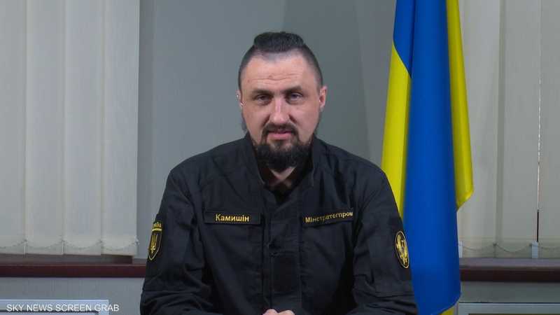 وزير أوكراني: سنرفع الإنتاج المحلي للأسلحة