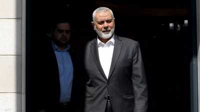 حماس تعلق على أنباء "الانتقال إلى سوريا"