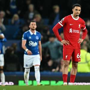 خسارة ليفربول في الديربي