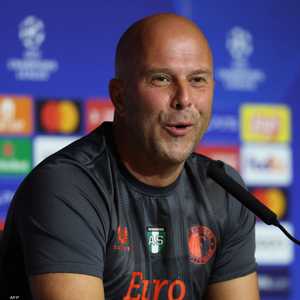 المدرب الهولندي آرني سلوت