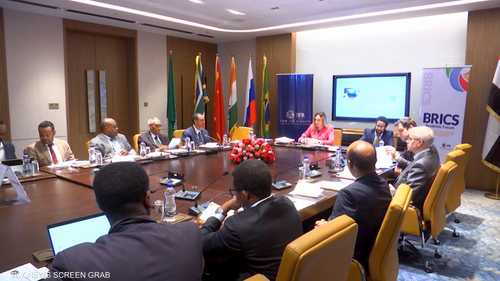 مجموعة بريكس تعقد منتدى تشاوريا في أديس أبابا