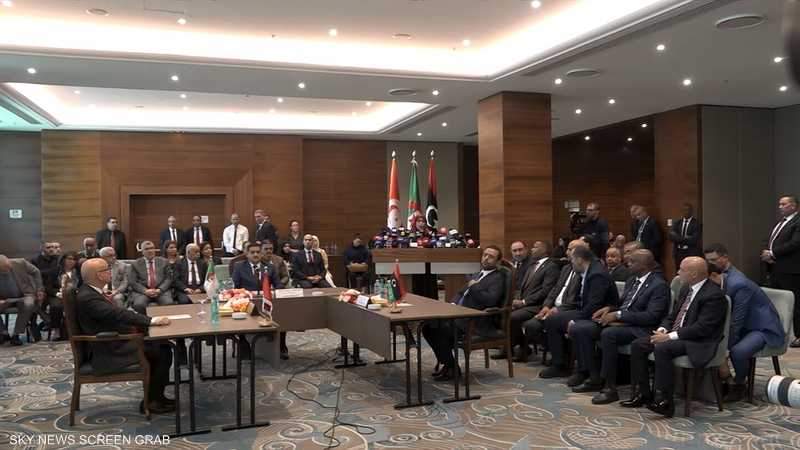 الجزائر وتونس وليبيا.. اتفاق على آليات للتشاور حول المياه