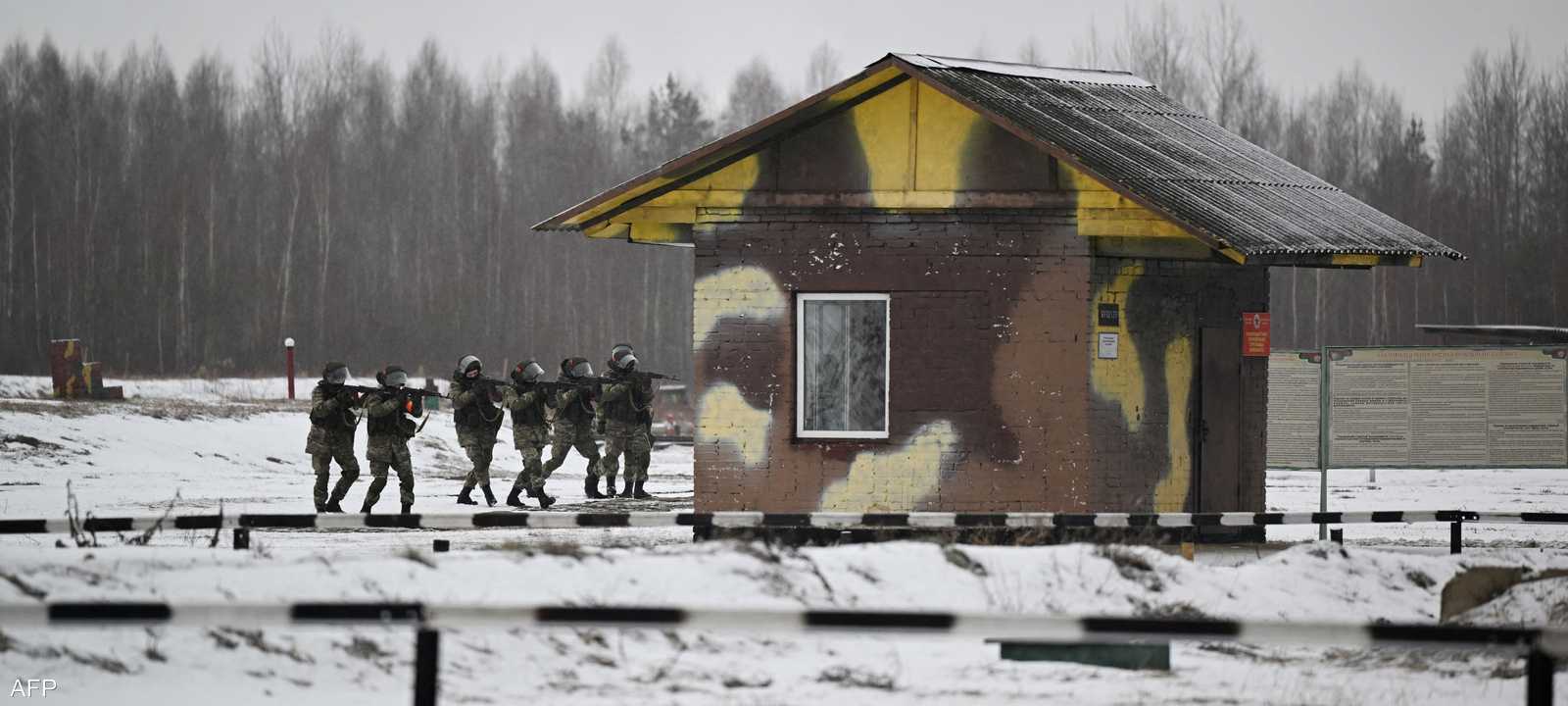 ليتوانيا نفت تنفيذ أي تحرك عسكري ضد بيلاروسيا
