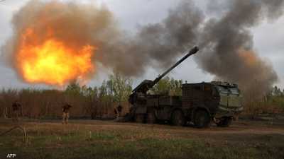 تهدف روسيا لشل وصول الإمدادات العسكرية إلى أوكرانيا