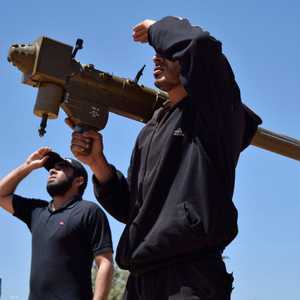 أنظمة "مانبادز" التي تُقذف عادة بجهاز محمول على الكتف