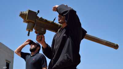 تقرير يحذر من انتشار "مقلق" لهذا السلاح في الشرق الأوسط