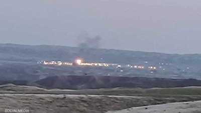العراق.. هجوم يطال حقل غاز "كورمور" في السليمانية