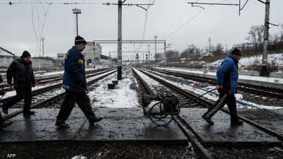 هجوم روسي يستهدف السكك بأوكرانيا لتعطيل الإمدادات الأميركية