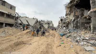 الأمم المتحدة: إزالة دمار الحرب في غزة يتطلب 14 سنة من العمل