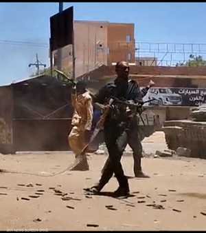 السودان.. الفاشر بين فكي الصراع والمجاعة بسبب الحرب