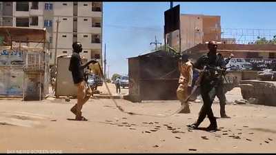 السودان.. اشتباكات عنيفة في الفاشر وآلاف يفرون نحو "المجهول"