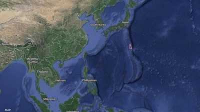 زلزال بقوة 6.5 درجة يهز جزر بونين في اليابان