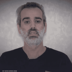 الرهينة الإسرائيلي أومري ميران