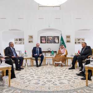 دعا الاجتماع إلى إنهاء الحرب على قطاع غزة