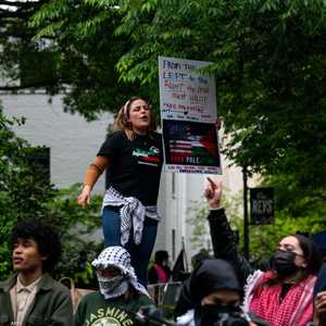 اتساع رقعة الاحتجاجات الطلابية المناهضة للحرب في غزة