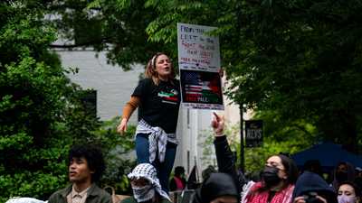 أميركا.. تزايد التظاهرات الطلابية المطالبة بوقف الحرب في غزة