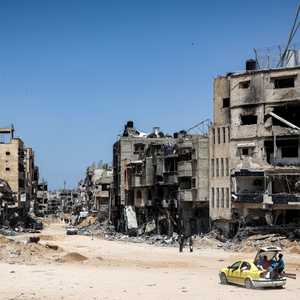 أسفرت الحرب في قطاع غزّة عن مقتل 34388 شخصا