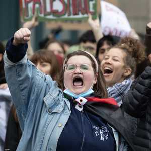 الاحتجاجات الطلابية المؤيدة لفلسطين لها جذور تاريخية طويلة