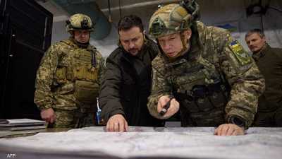 قائد الجيش الأوكراني يحذر من صعوبة الموقف في منطقة خاركيف