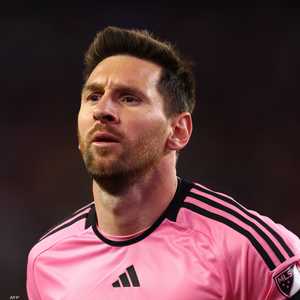 النجم الأرجنتيني ليونيل ميسي