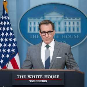 المتحدث باسم البيت الأبيض جون كيربي