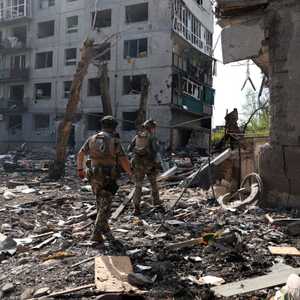 تراجع للقوات الأوكرانية في الجبهة الشرقية