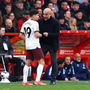 غوارديولا يعتقد أن أرسنال لن يخسر نقاطا